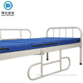 Full Epoxy Powder Coated Hospital Folding Bed